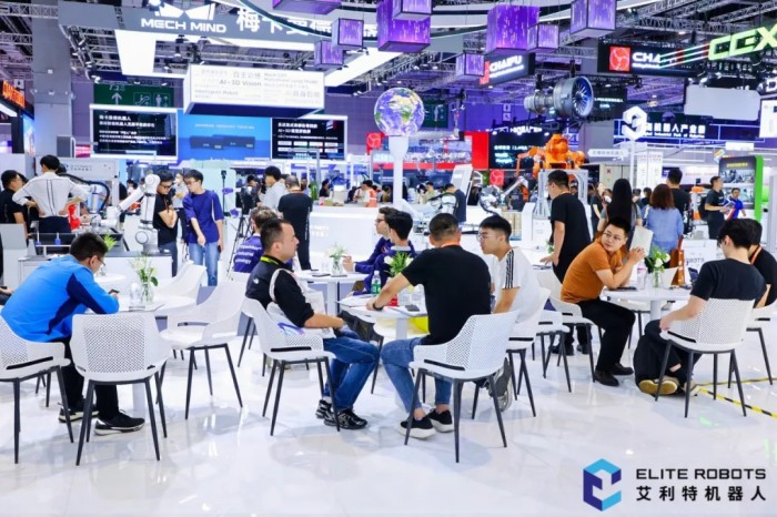 BSport体育官网2024工博会
