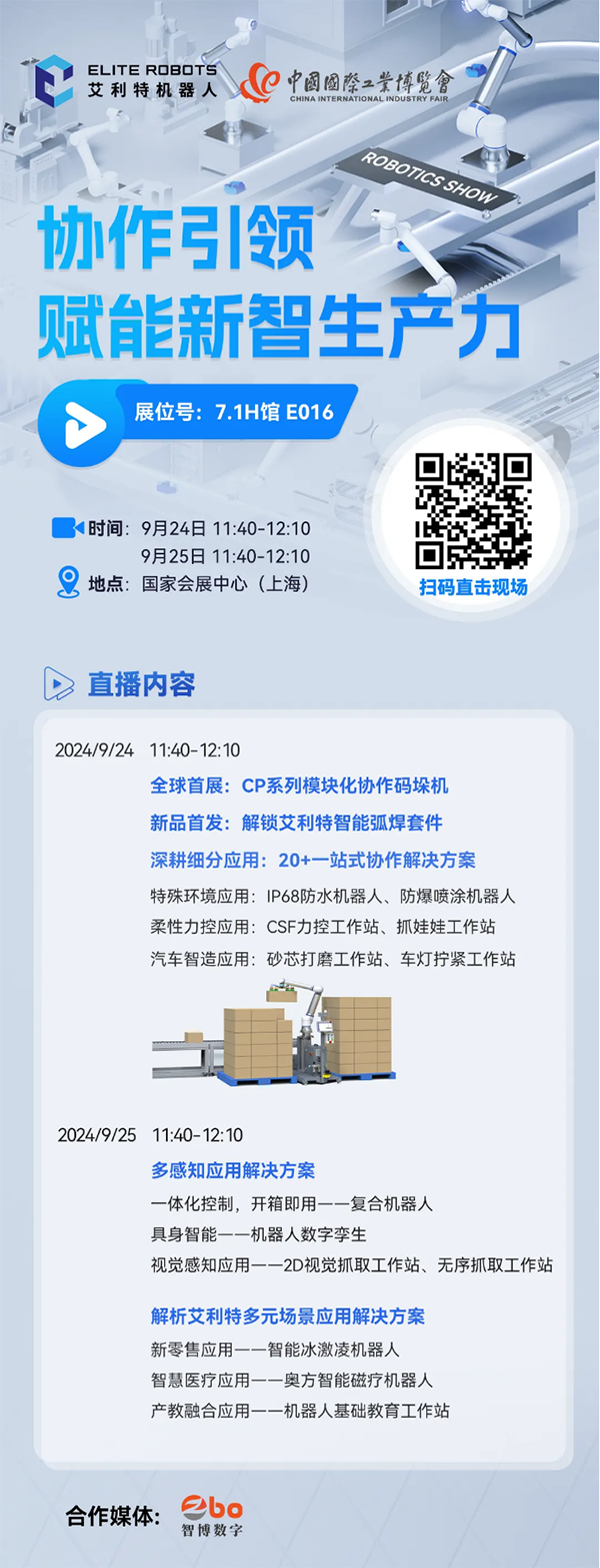 BSport体育官网2024工博会