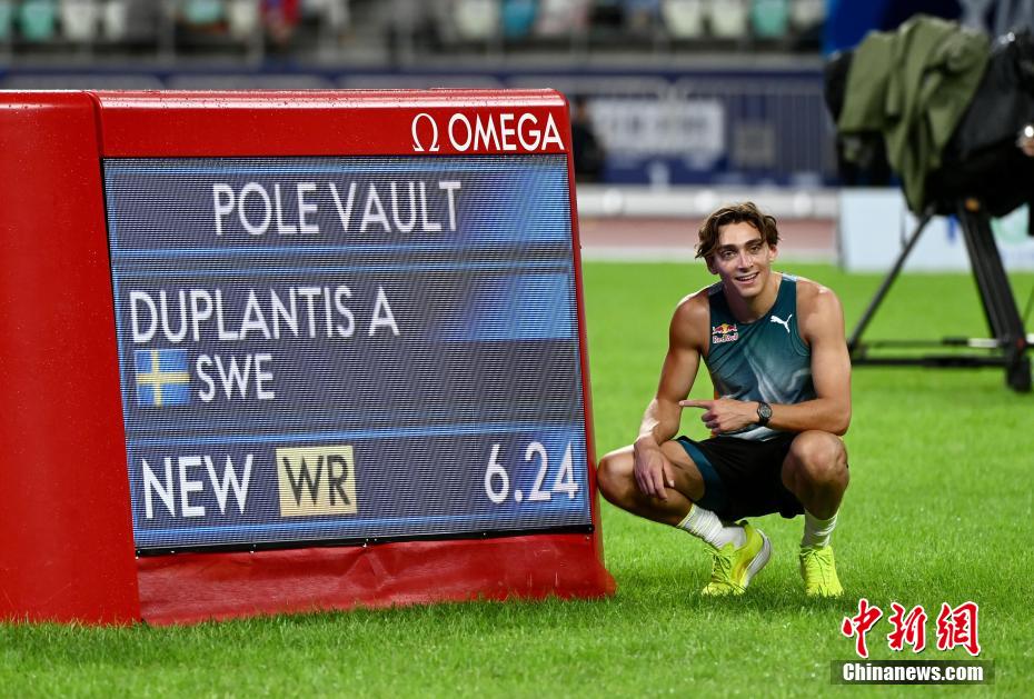 奥运年室外赛首秀巩立姣夺金：知足但不满足，