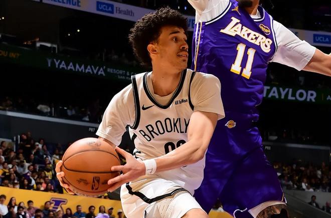 湖人末节发力掀翻篮网 特拉奥雷惨淡表现引质疑