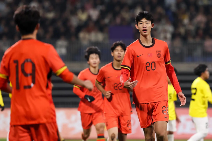 蒙太古杯U16国足负巴西暴露青训对抗短板