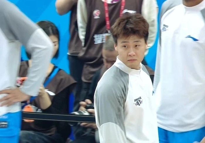 赵睿CBA复出首战迎战福建男篮 公开致歉回应停赛