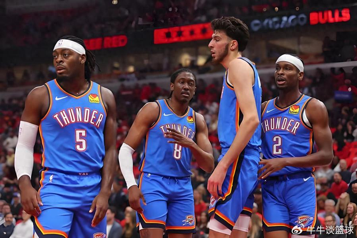 亚历山大领跑MVP争夺 雷霆剑指总冠军